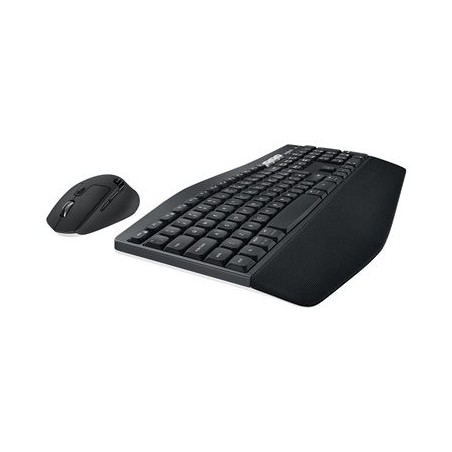 LOGITECH MK850 Performance Wireless Keyboard and Mouse Combo - 2.4GHZ/BT (UK) INTNL