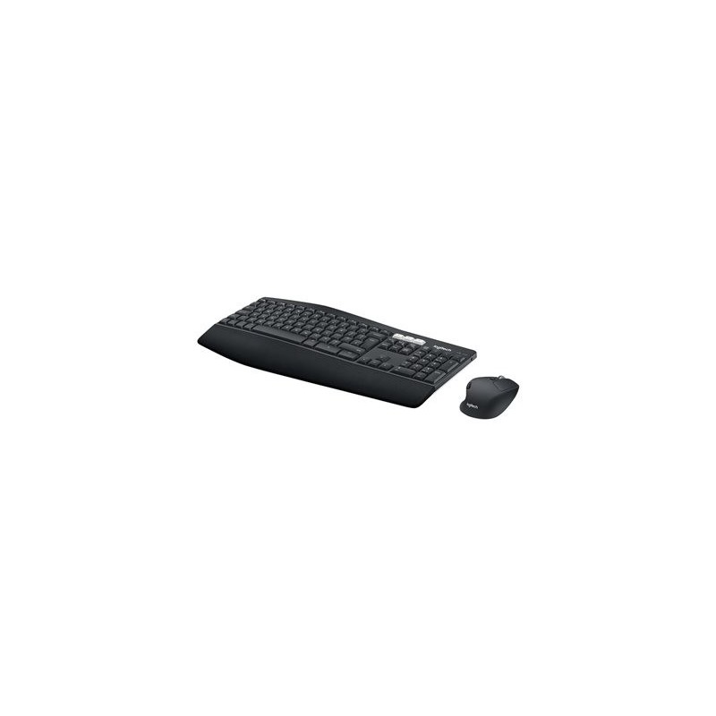 LOGITECH MK850 Performance Wireless Keyboard and Mouse Combo - 2.4GHZ/BT (UK) INTNL