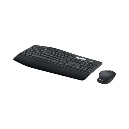 LOGITECH MK850 Performance Wireless Keyboard and Mouse Combo - 2.4GHZ/BT (UK) INTNL