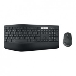LOGITECH MK850 Performance Wireless Keyboard and Mouse Combo - 2.4GHZ/BT (UK) INTNL