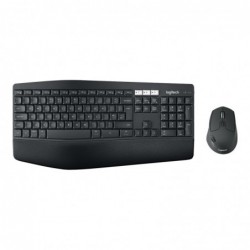 LOGITECH MK850 Performance Wireless Keyboard and Mouse Combo - 2.4GHZ/BT (UK) INTNL