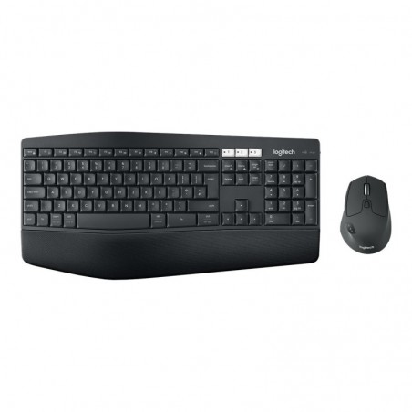 LOGITECH MK850 Performance Wireless Keyboard and Mouse Combo - 2.4GHZ/BT (UK) INTNL