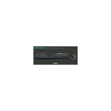 LOGITECH MK850 Performance Wireless Keyboard and Mouse Combo - 2.4GHZ/BT (UK) INTNL