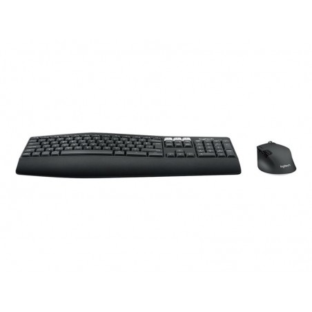 LOGITECH MK850 Performance Wireless Keyboard and Mouse Combo - 2.4GHZ/BT (UK) INTNL