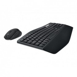 LOGITECH MK850 Performance Wireless Keyboard and Mouse Combo - 2.4GHZ/BT (UK) INTNL