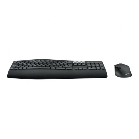 LOGITECH MK850 Performance Wireless Keyboard and Mouse Combo - 2.4GHZ/BT (UK) INTNL