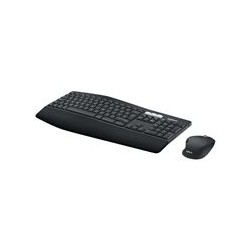 LOGITECH MK850 Performance Wireless Keyboard and Mouse Combo - 2.4GHZ/BT (UK) INTNL