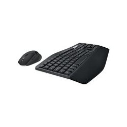 LOGITECH MK850 Performance Wireless Keyboard and Mouse Combo - 2.4GHZ/BT (UK) INTNL