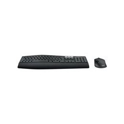 LOGITECH MK850 Performance Wireless Keyboard and Mouse Combo - 2.4GHZ/BT (UK) INTNL