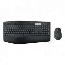 LOGITECH MK850 Performance Wireless Keyboard and Mouse Combo - 2.4GHZ/BT (UK) INTNL