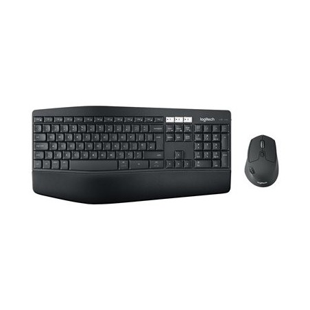LOGITECH MK850 Performance Wireless Keyboard and Mouse Combo - 2.4GHZ/BT (UK) INTNL