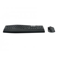 LOGITECH MK850 Performance Wireless Keyboard and Mouse Combo - 2.4GHZ/BT (UK) INTNL