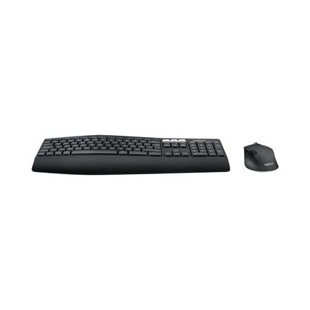 LOGITECH MK850 Performance Wireless Keyboard and Mouse Combo - 2.4GHZ/BT (UK) INTNL