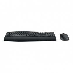 LOGITECH MK850 Performance Wireless Keyboard and Mouse Combo - 2.4GHZ/BT (UK) INTNL