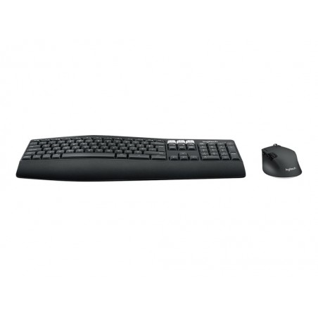 LOGITECH MK850 Performance Wireless Keyboard and Mouse Combo - 2.4GHZ/BT (UK) INTNL
