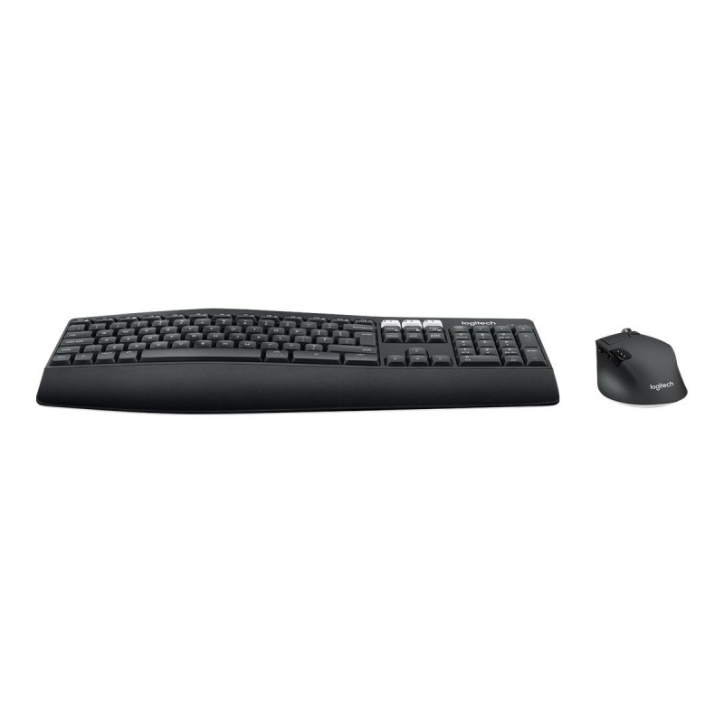 LOGITECH MK850 Performance Wireless Keyboard and Mouse Combo - 2.4GHZ/BT (UK) INTNL