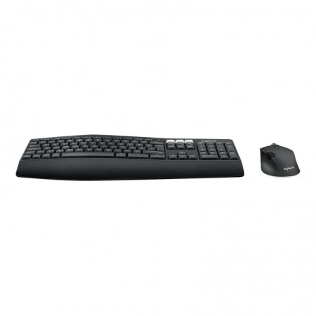 LOGITECH MK850 Performance Wireless Keyboard and Mouse Combo - 2.4GHZ/BT (UK) INTNL