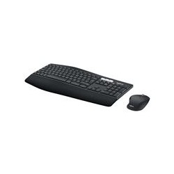 LOGITECH MK850 Performance Wireless Keyboard and Mouse Combo - 2.4GHZ/BT (NLB)