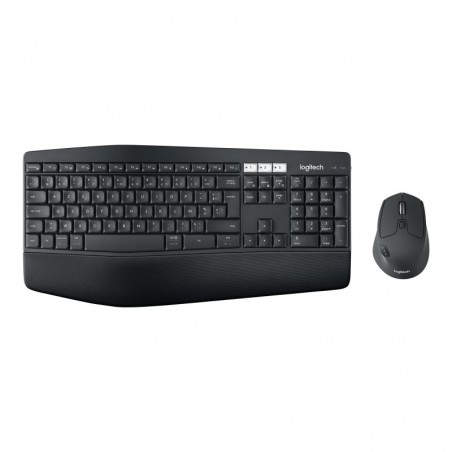 LOGITECH MK850 Performance Wireless Keyboard and Mouse Combo - 2.4GHZ/BT (NLB)