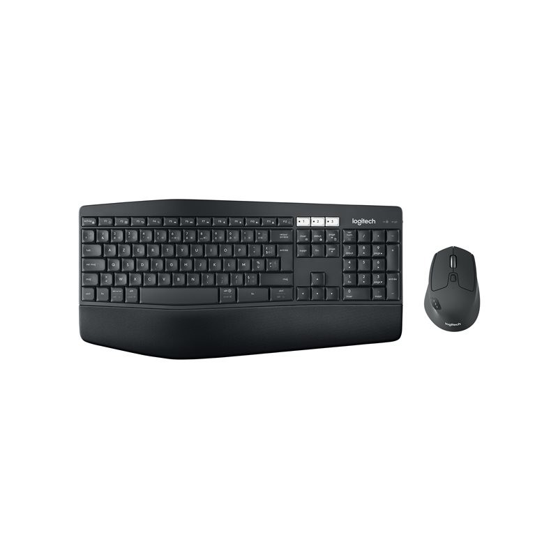 LOGITECH MK850 Performance Wireless Keyboard and Mouse Combo - 2.4GHZ/BT (NLB)