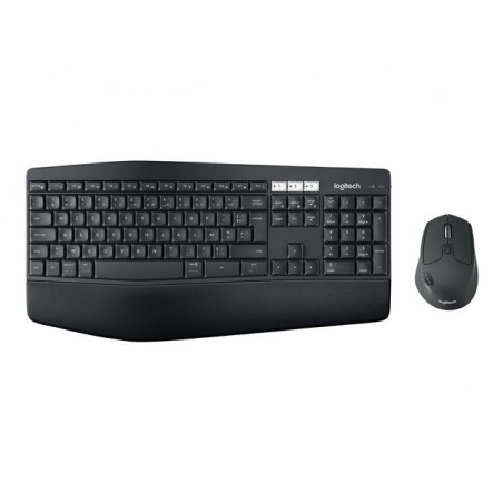 LOGITECH MK850 Performance Wireless Keyboard and Mouse Combo - 2.4GHZ/BT (NLB)