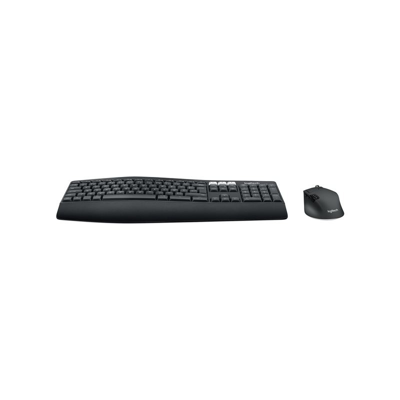 LOGITECH MK850 Performance Wireless Keyboard and Mouse Combo - 2.4GHZ/BT (NLB)