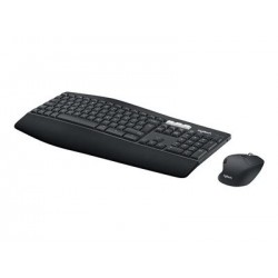 LOGITECH MK850 Performance Keyboard and mouse set Bluetooth 2.4 GHz Nordic