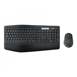 LOGITECH MK850 Performance Keyboard and mouse set Bluetooth 2.4 GHz Nordic