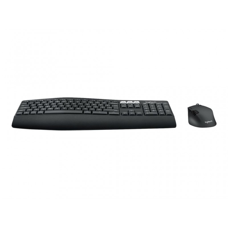 LOGITECH MK850 Performance Keyboard and mouse set Bluetooth 2.4 GHz Nordic