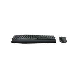 LOGITECH MK850 Performance Keyboard and mouse set Bluetooth 2.4 GHz Nordic
