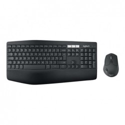LOGITECH MK850 Performance Keyboard and mouse set Bluetooth 2.4 GHz Nordic