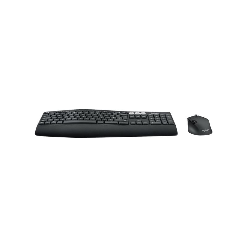LOGITECH MK850 Performance Keyboard and mouse set Bluetooth 2.4 GHz Nordic