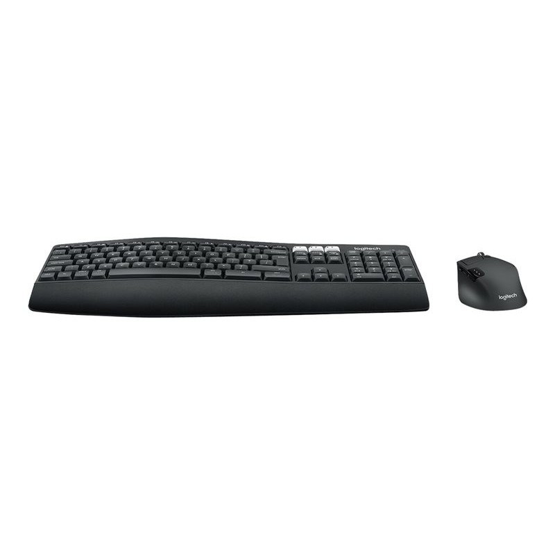 LOGITECH MK850 Performance Keyboard and mouse set Bluetooth 2.4 GHz Nordic