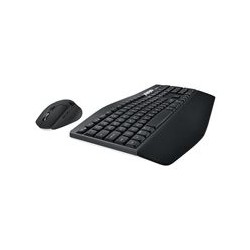 LOGITECH MK850 Performance Keyboard and mouse set Bluetooth 2.4 GHz Nordic