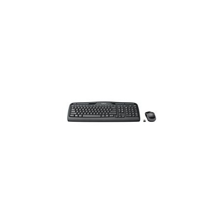 LOGITECH MK330 Wireless Combo 2.4GHZ - DEU - CENTRAL