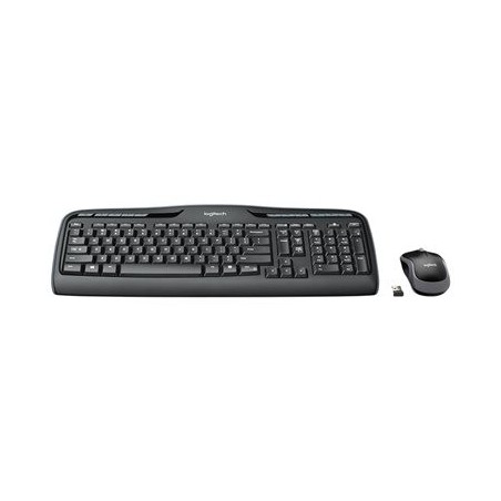 LOGITECH MK330 Wireless Combo 2.4GHZ - DEU - CENTRAL