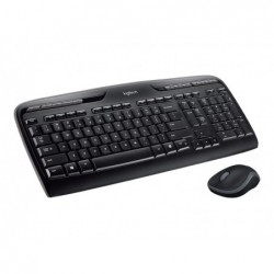 LOGITECH MK330 Wireless Combo 2.4GHZ - DEU - CENTRAL