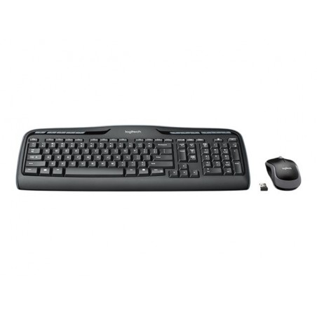 LOGITECH MK330 Wireless Combo 2.4GHZ - DEU - CENTRAL
