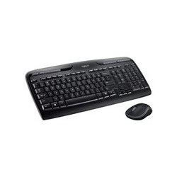 LOGITECH MK330 Wireless Combo 2.4GHZ - DEU - CENTRAL