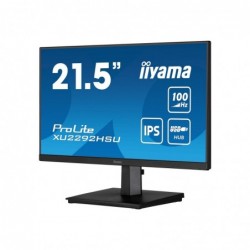 IIYAMA XU2292HSU-B6 21.5inch ETE IPS FHD 100Hz 250cd/m2 0.4ms HDMI DP USB-HUB 4x3.2 Speakers (P) IIYAMA XU2292HSU-B6 21.5inch ETE IPS FHD 100Hz 250cd/m2 0.4ms HDMI DP USB-HUB 4x3.2 Speakers (P)