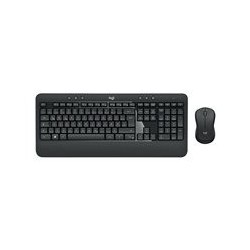 LOGITECH MK540 ADVANCED Wireless Keyboard and Mouse Combo - DEU - CENTRAL