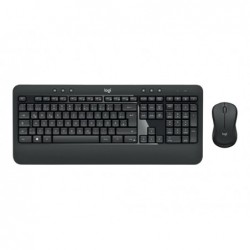LOGITECH MK540 ADVANCED Wireless Keyboard and Mouse Combo - DEU - CENTRAL