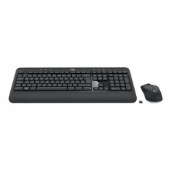 LOGITECH MK540 ADVANCED Wireless Keyboard and Mouse Combo - DEU - CENTRAL
