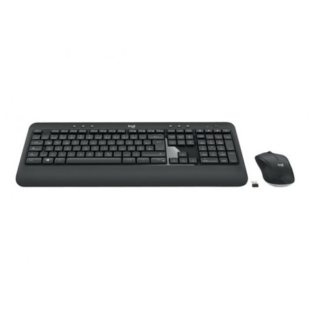 LOGITECH MK540 ADVANCED Wireless Keyboard and Mouse Combo - DEU - CENTRAL