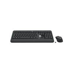 LOGITECH MK540 ADVANCED Wireless Keyboard and Mouse Combo - DEU - CENTRAL
