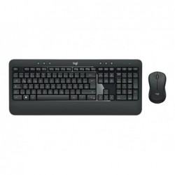 LOGITECH MK540 ADVANCED Wireless Keyboard and Mouse Combo - DEU - CENTRAL