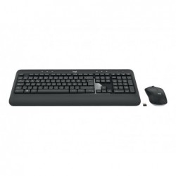 LOGITECH MK540 ADVANCED Wireless Keyboard and Mouse Combo - DEU - CENTRAL