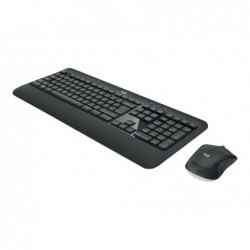 LOGITECH MK540 ADVANCED Wireless Keyboard and Mouse Combo - FRA - CENTRAL