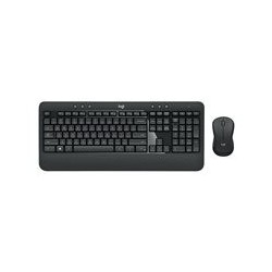 LOGITECH MK540 ADVANCED Wireless Keyboard and Mouse Combo - FRA - CENTRAL