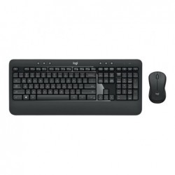 LOGITECH MK540 ADVANCED Wireless Keyboard and Mouse Combo - FRA - CENTRAL